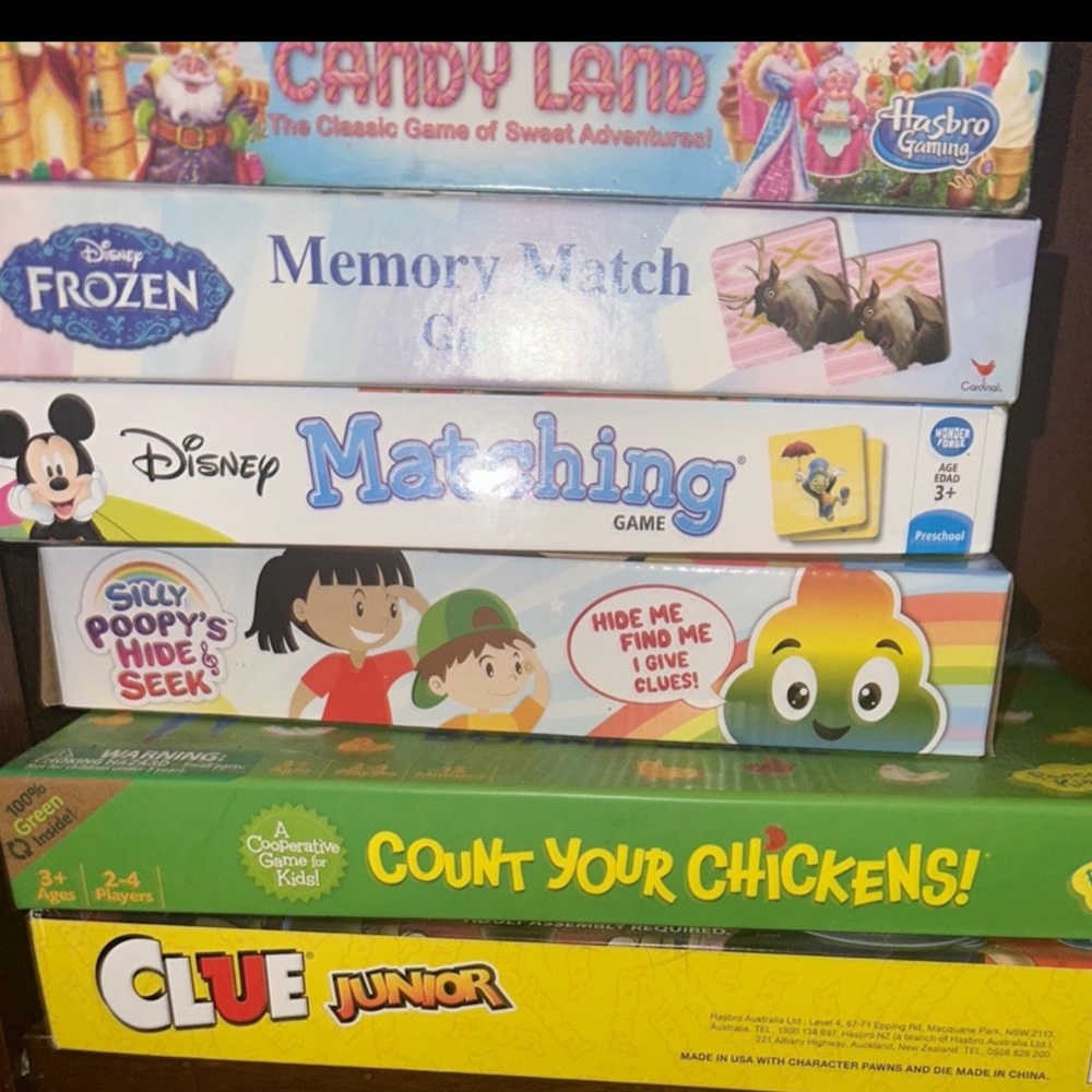 Kids  Games